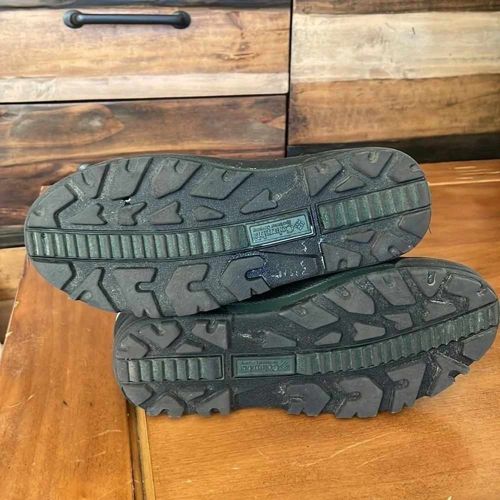 COLUMBIA Bugabarn Jr. Snow Boots Size 5